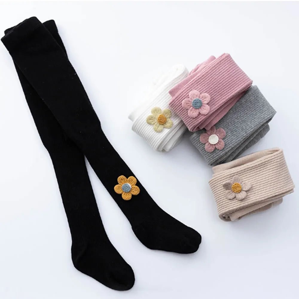 Baby Tights Children Age Season with Thick Cotton Pure Render Children Pantyhose Girls Baby Big Pp Even Foot Tights - Little Lamb InteriorsBaby Tights Children Age Season with Thick Cotton Pure Render Children Pantyhose Girls Baby Big Pp Even Foot Tights