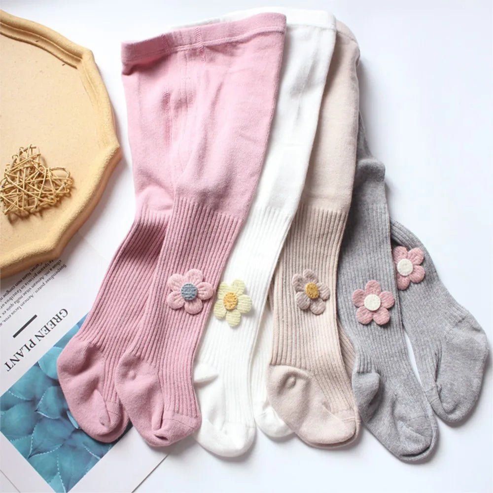 Baby Tights Children Age Season with Thick Cotton Pure Render Children Pantyhose Girls Baby Big Pp Even Foot Tights - Little Lamb InteriorsBaby Tights Children Age Season with Thick Cotton Pure Render Children Pantyhose Girls Baby Big Pp Even Foot Tights